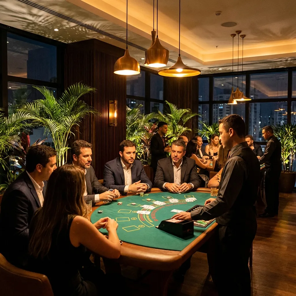 Cassino ao vivo 633bet